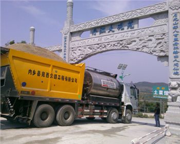 億龍機械的設(shè)備，質(zhì)量有保證！