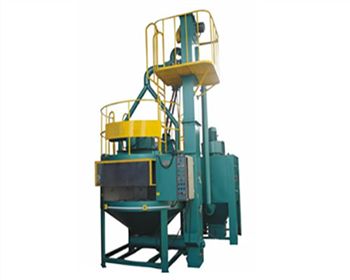 河南拋丸機(jī)關(guān)于拋丸清理機(jī) 你了解多少？