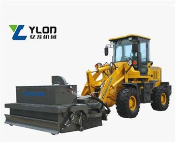 河南億龍機械設備解答清掃車剎車鼓的保養(yǎng)方法