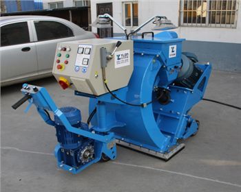 廠家親自為您講解河南拋丸機(jī)的使用流程！