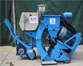 河南拋丸機(jī)廠家淺談機(jī)器的技術(shù)工藝！