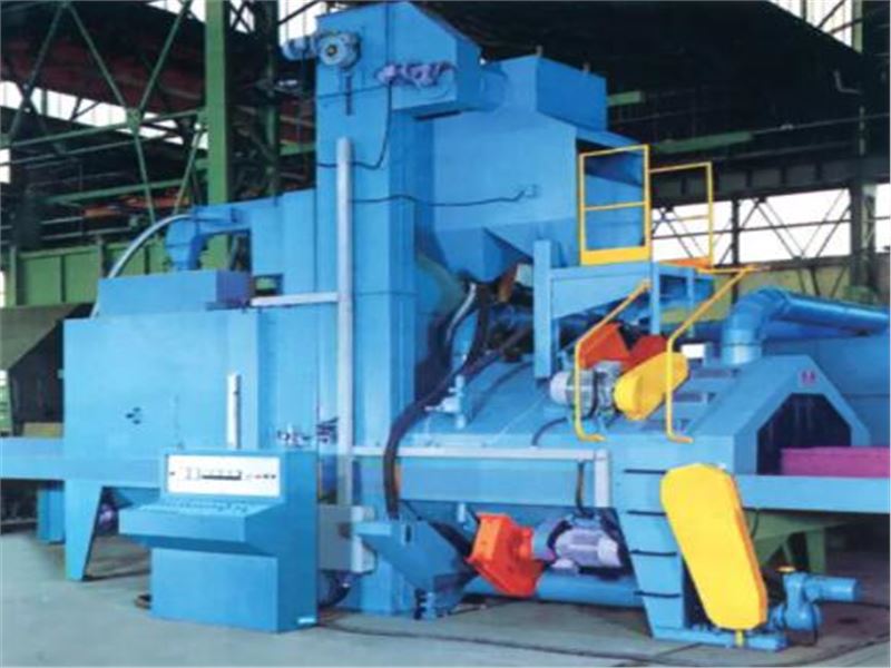 河南拋丸機(jī)廠家分享拋丸機(jī)廣泛應(yīng)用于哪些行業(yè)？